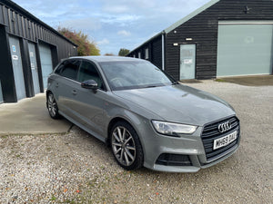 Audi A3 1.0 TFSI 30 Black Edition Sportback Euro 6