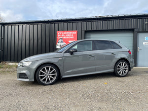 Audi A3 1.0 TFSI 30 Black Edition Sportback Euro 6