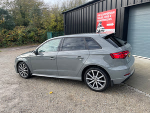 Audi A3 1.0 TFSI 30 Black Edition Sportback Euro 6