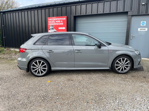 Audi A3 1.0 TFSI 30 Black Edition Sportback Euro 6