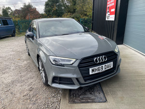 Audi A3 1.0 TFSI 30 Black Edition Sportback Euro 6