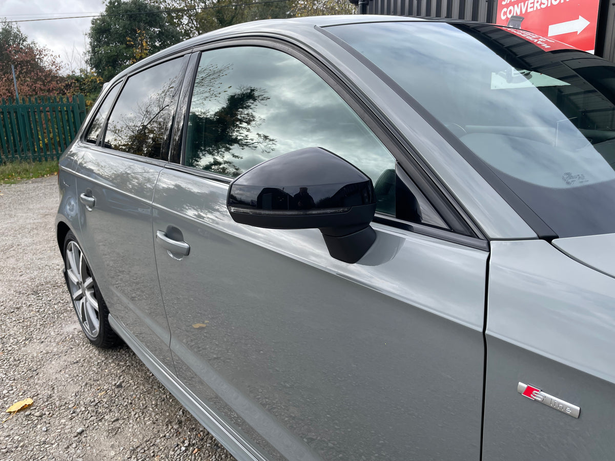 Audi A3 1.0 TFSI 30 Black Edition Sportback Euro 6