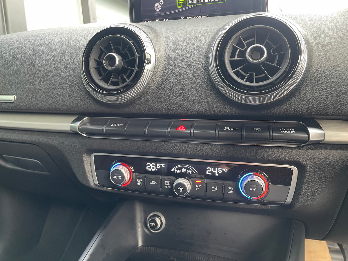 Audi A3 1.0 TFSI 30 Black Edition Sportback Euro 6