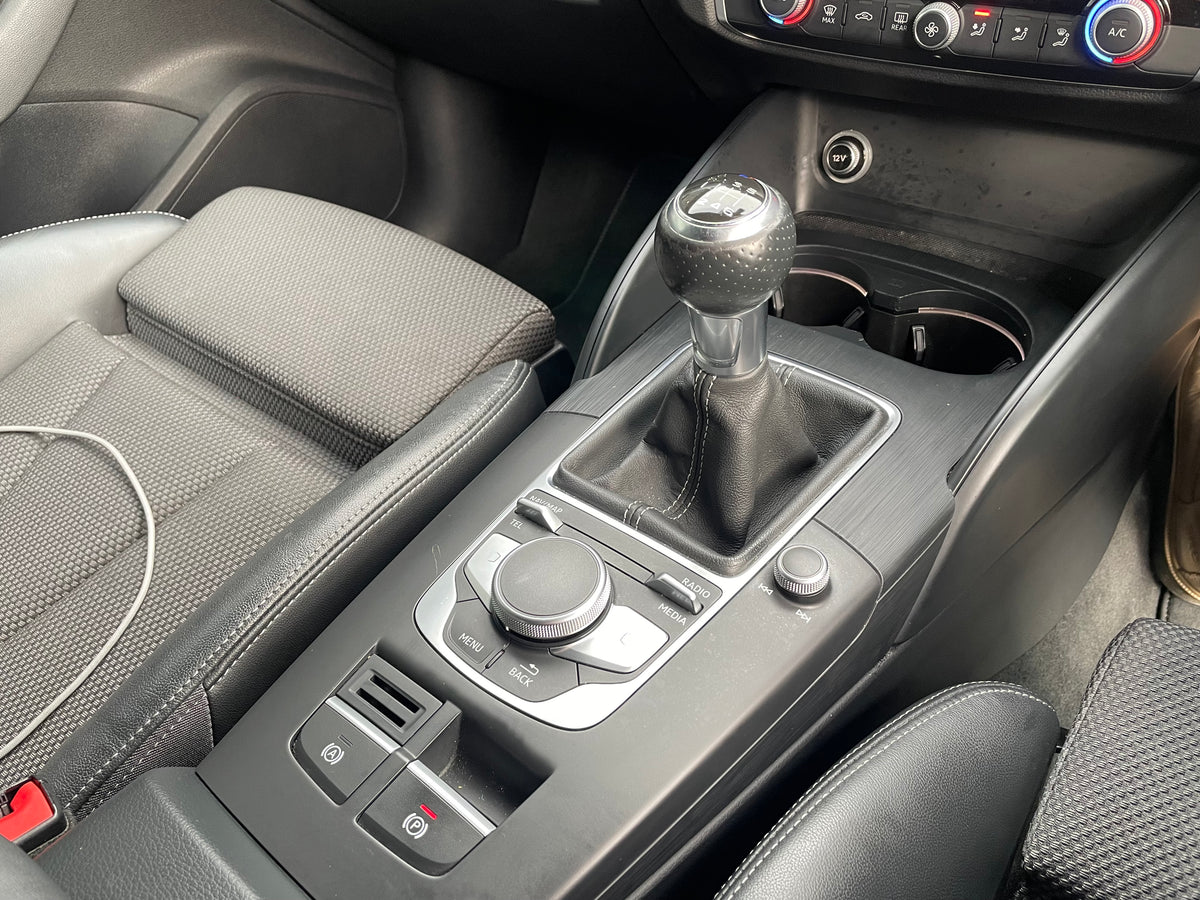 Audi A3 1.0 TFSI 30 Black Edition Sportback Euro 6