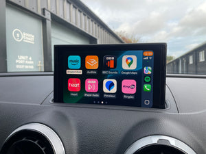 Audi A3 1.0 TFSI 30 Black Edition Sportback Euro 6