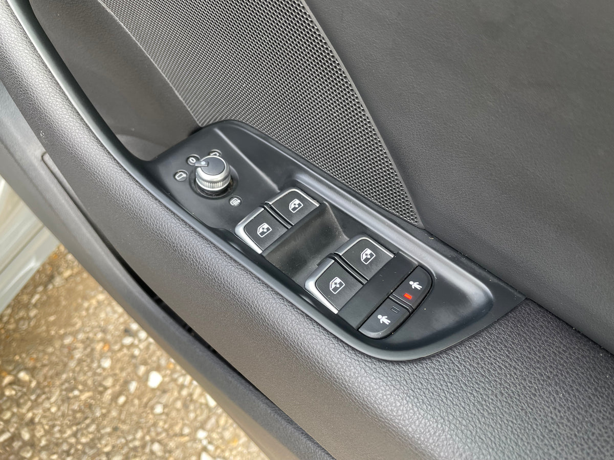 Audi A3 1.0 TFSI 30 Black Edition Sportback Euro 6