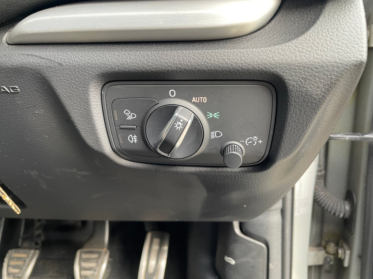 Audi A3 1.0 TFSI 30 Black Edition Sportback Euro 6