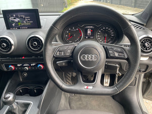 Audi A3 1.0 TFSI 30 Black Edition Sportback Euro 6