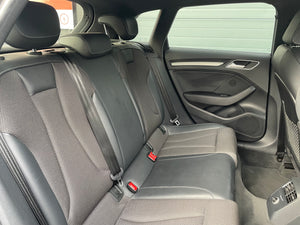 Audi A3 1.0 TFSI 30 Black Edition Sportback Euro 6