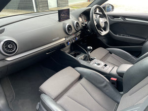 Audi A3 1.0 TFSI 30 Black Edition Sportback Euro 6