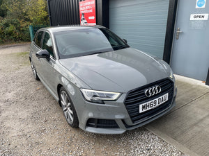 Audi A3 1.0 TFSI 30 Black Edition Sportback Euro 6