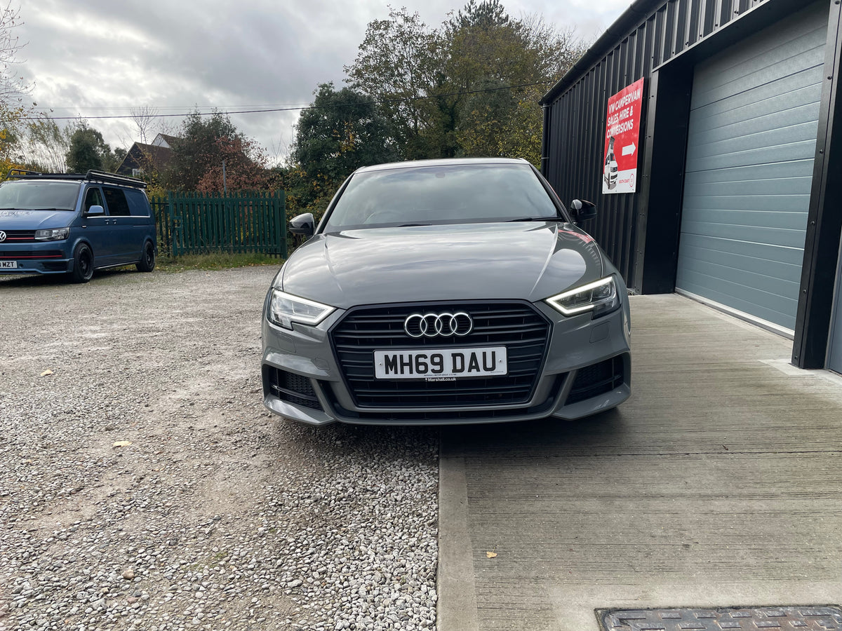 Audi A3 1.0 TFSI 30 Black Edition Sportback Euro 6