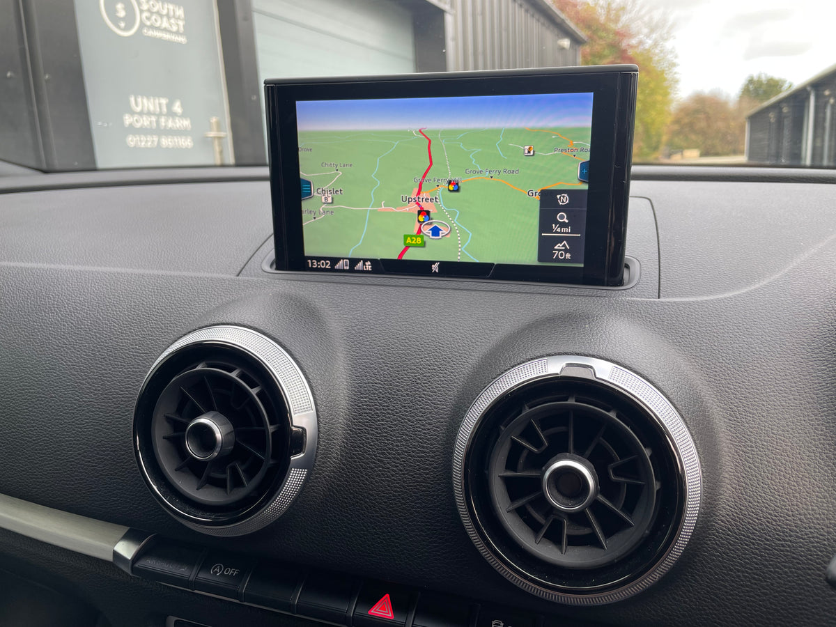 Audi A3 1.0 TFSI 30 Black Edition Sportback Euro 6