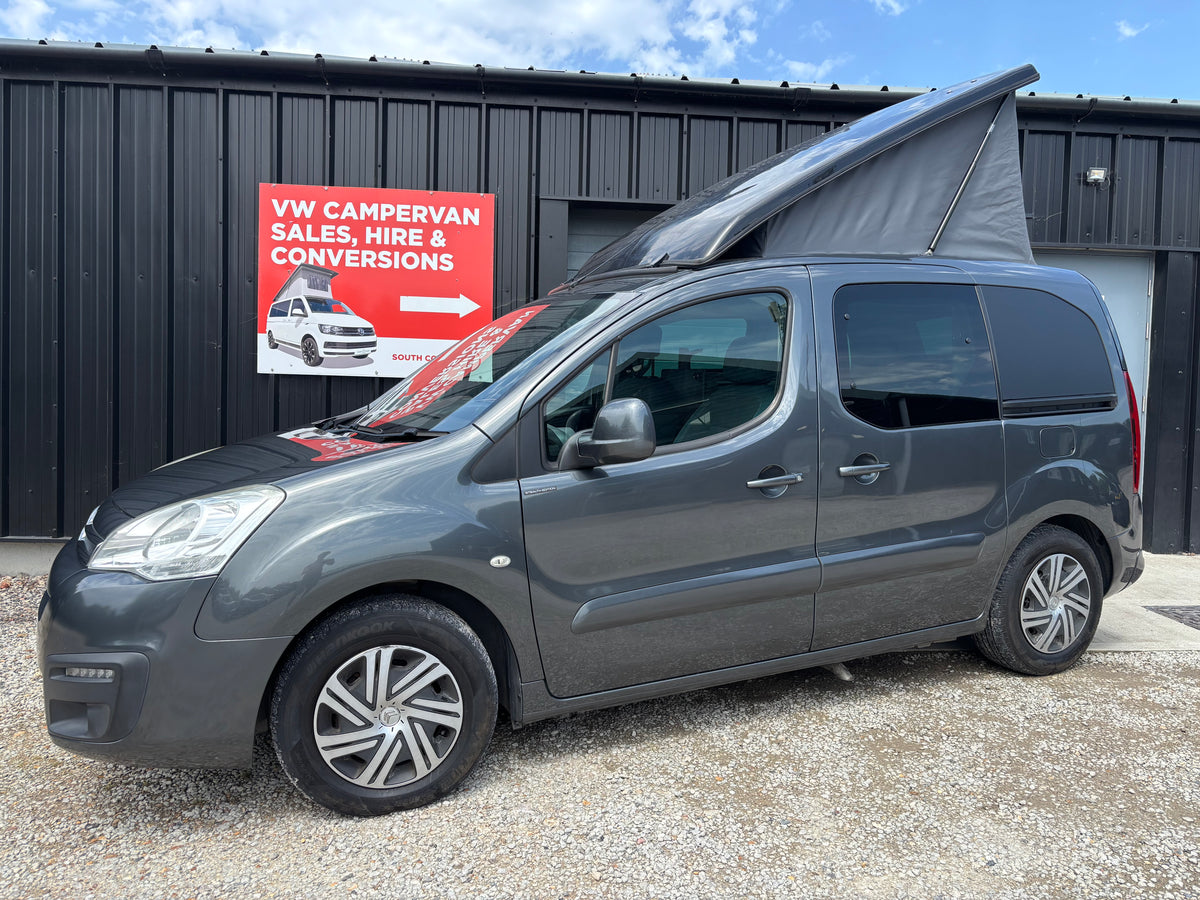 Citroen Berlingo Micro Camper (17 plate)