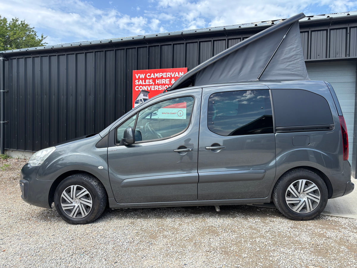 Citroen Berlingo Micro Camper (17 plate)