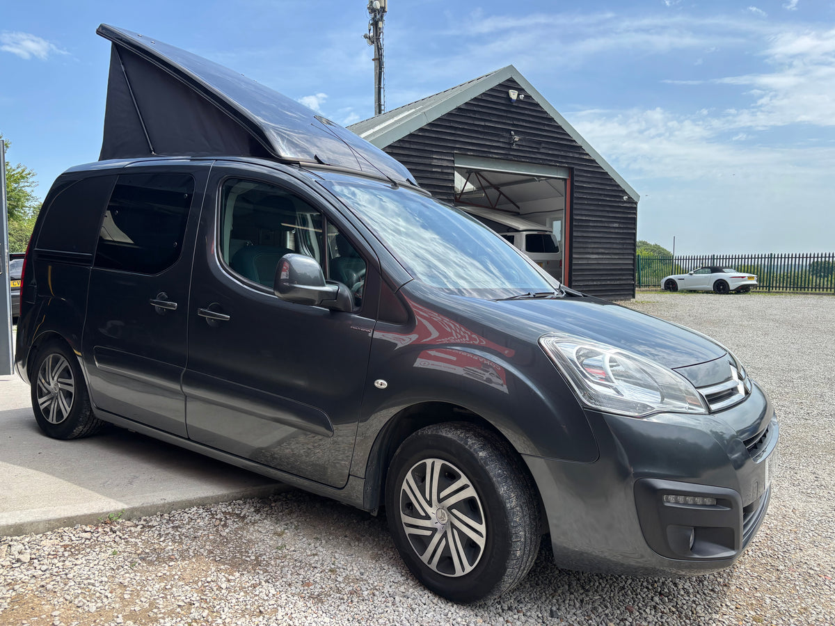 Citroen Berlingo Micro Camper (17 plate)