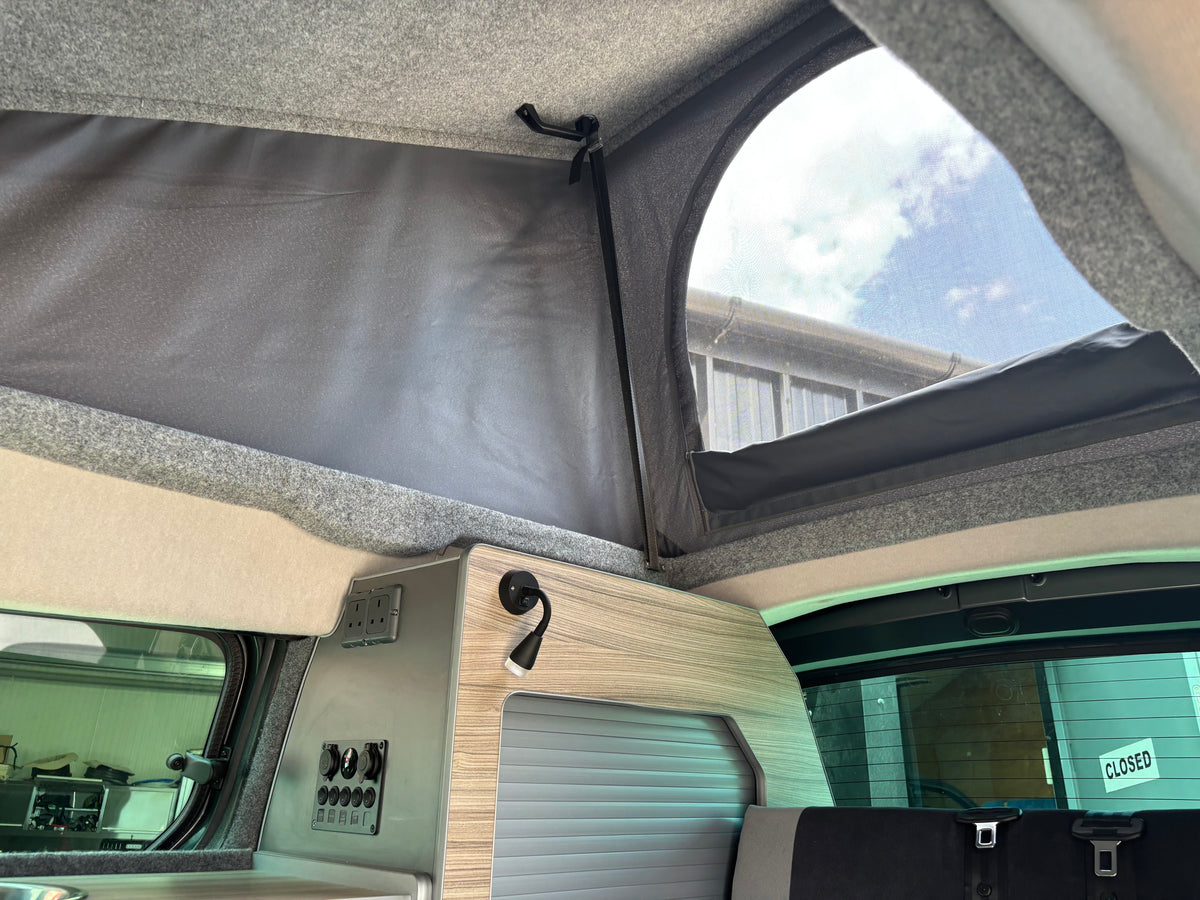 Citroen Berlingo Micro Camper (17 plate)
