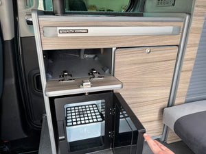 Citroen Berlingo Micro Camper (17 plate)
