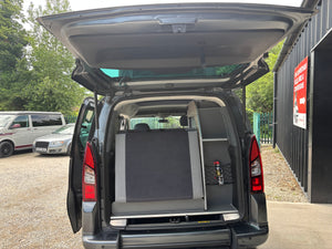 Citroen Berlingo Micro Camper (17 plate)