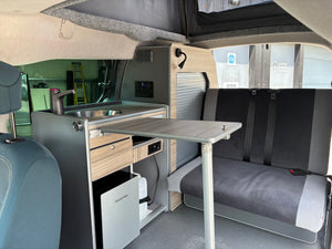 Citroen Berlingo Micro Camper (17 plate)