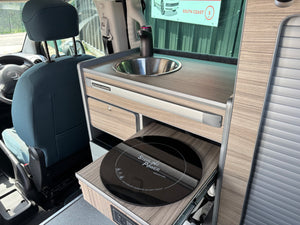 Citroen Berlingo Micro Camper (17 plate)