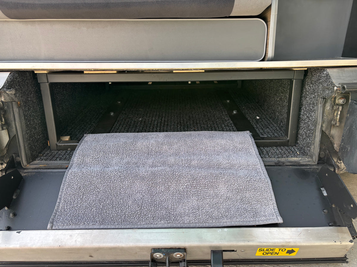Citroen Berlingo Micro Camper (17 plate)