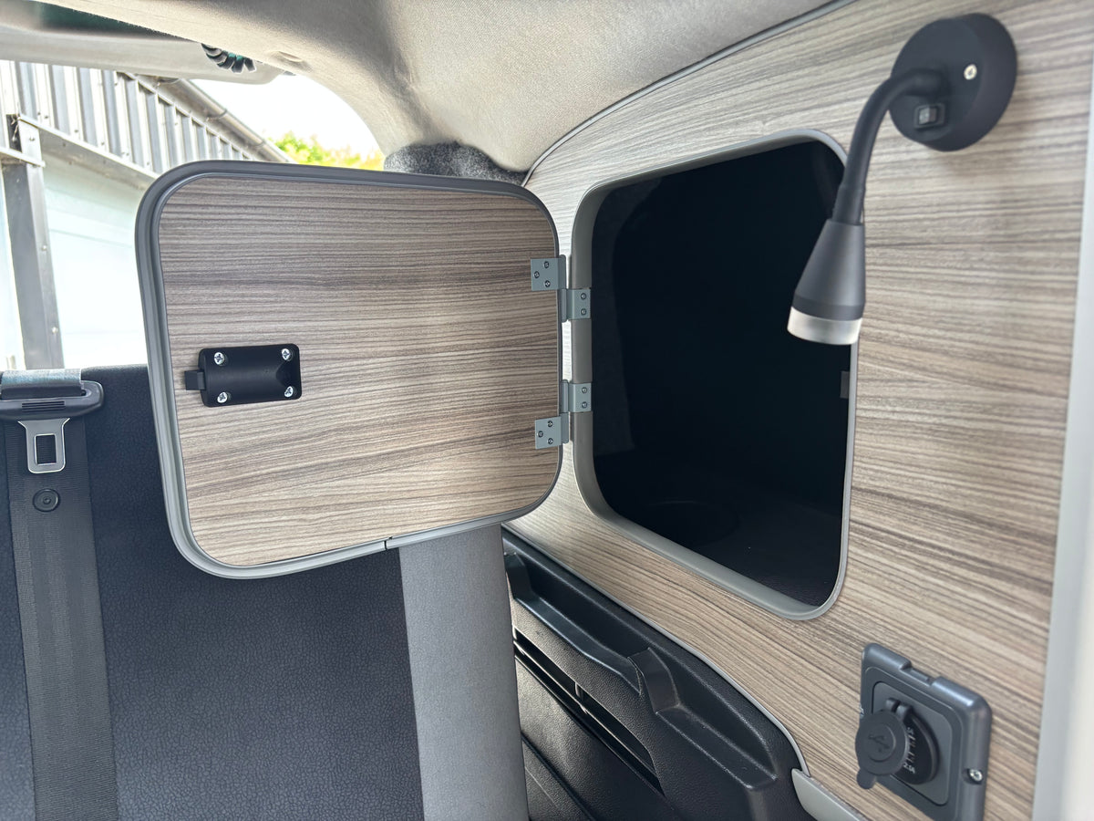 Citroen Berlingo Micro Camper (17 plate)