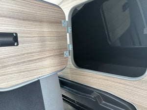 Citroen Berlingo Micro Camper (17 plate)