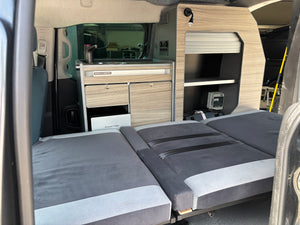 Citroen Berlingo Micro Camper (17 plate)
