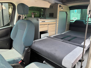 Citroen Berlingo Micro Camper (17 plate)