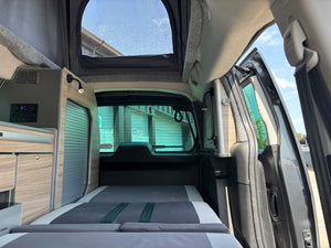 Citroen Berlingo Micro Camper (17 plate)