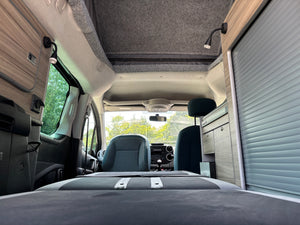 Citroen Berlingo Micro Camper (17 plate)