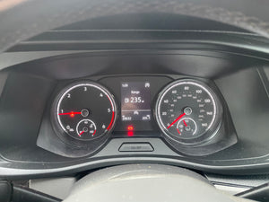 2022 VW Transporter T6.1 Pure Grey SWB Monte Carlo CamperKing Conversion