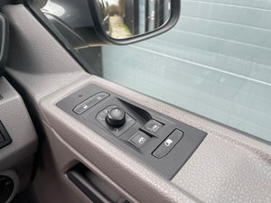 2022 VW Transporter T6.1 Pure Grey SWB Monte Carlo CamperKing Conversion