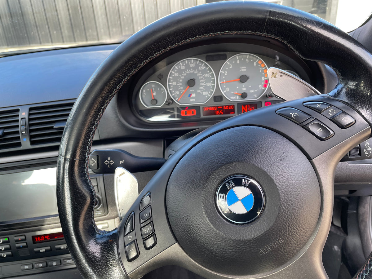 BMW E46 M3 Coupe 2003