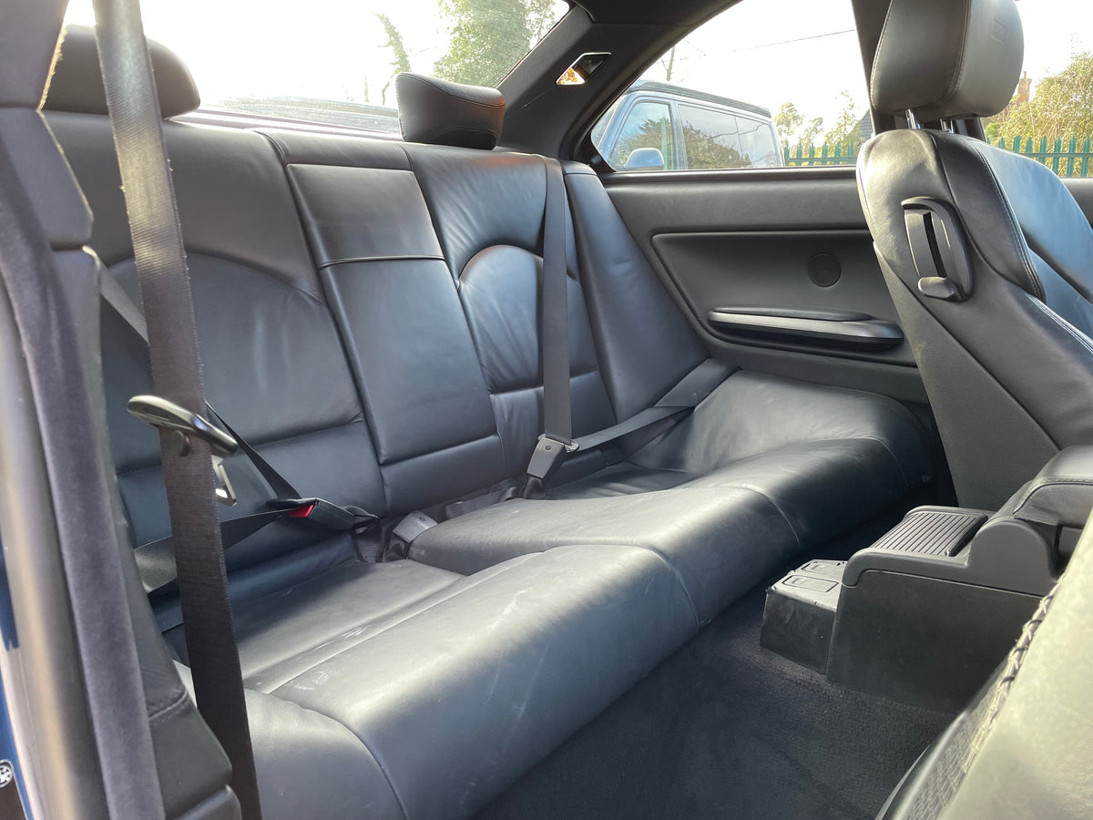 BMW E46 M3 Coupe 2003