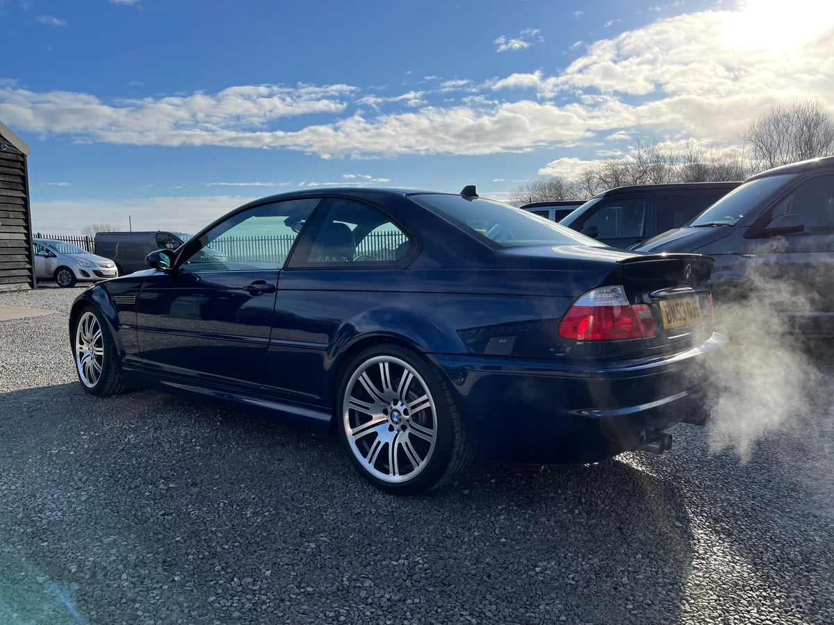 BMW E46 M3 Coupe 2003