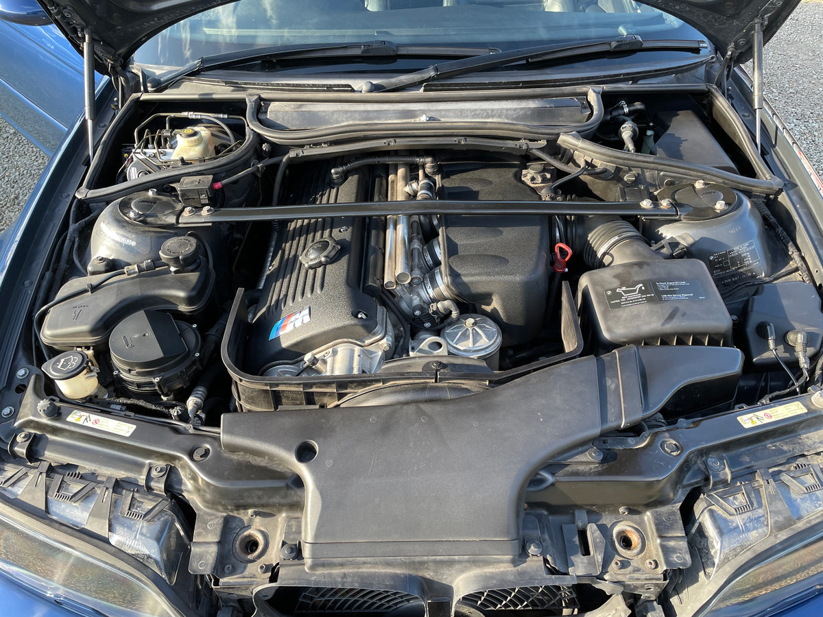 BMW E46 M3 Coupe 2003