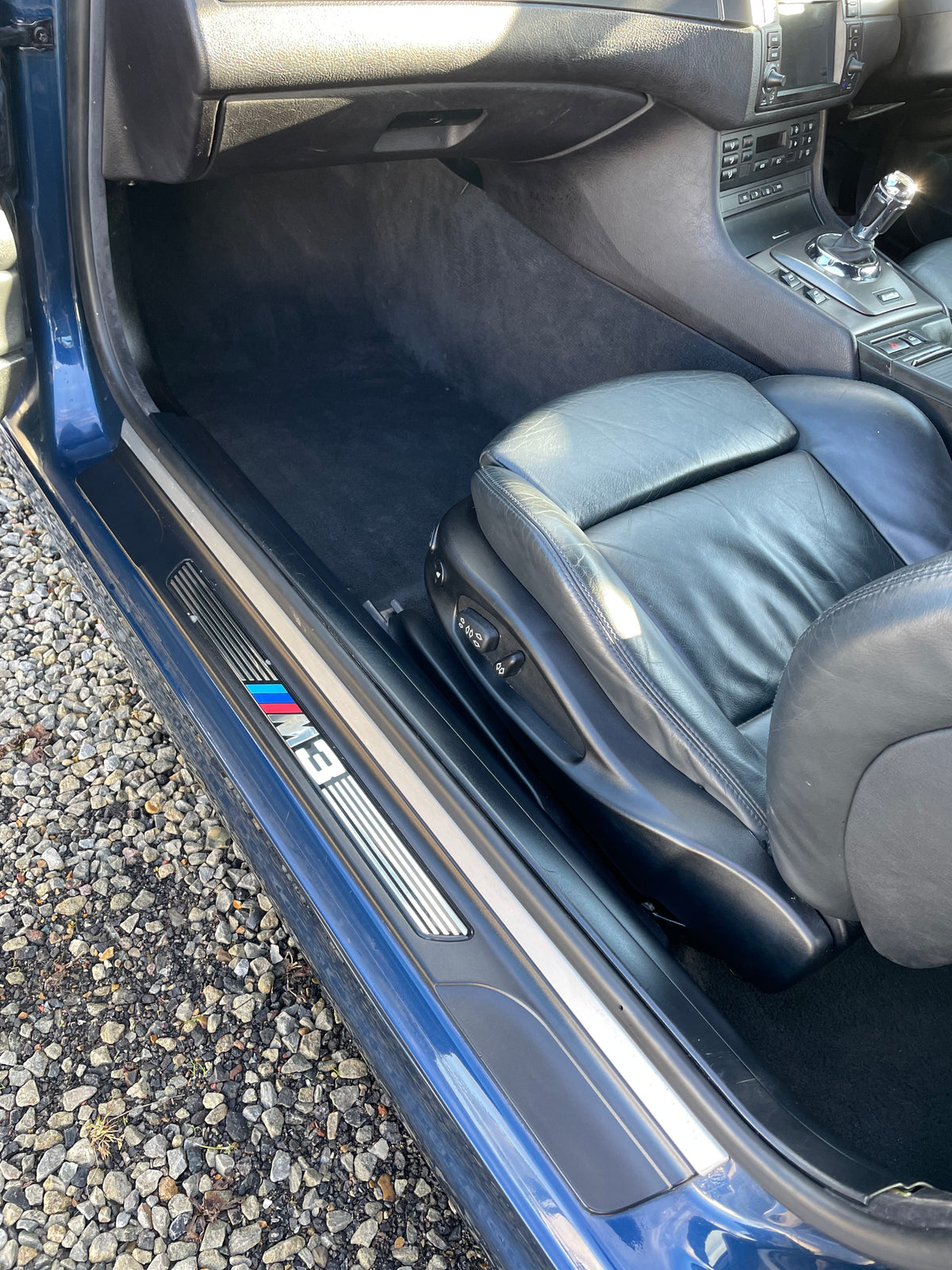 BMW E46 M3 Coupe 2003