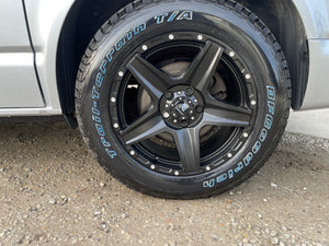 2023 VW Transporter T6.1 Reflex Silver SWB St Tropez CamperKing Conversion