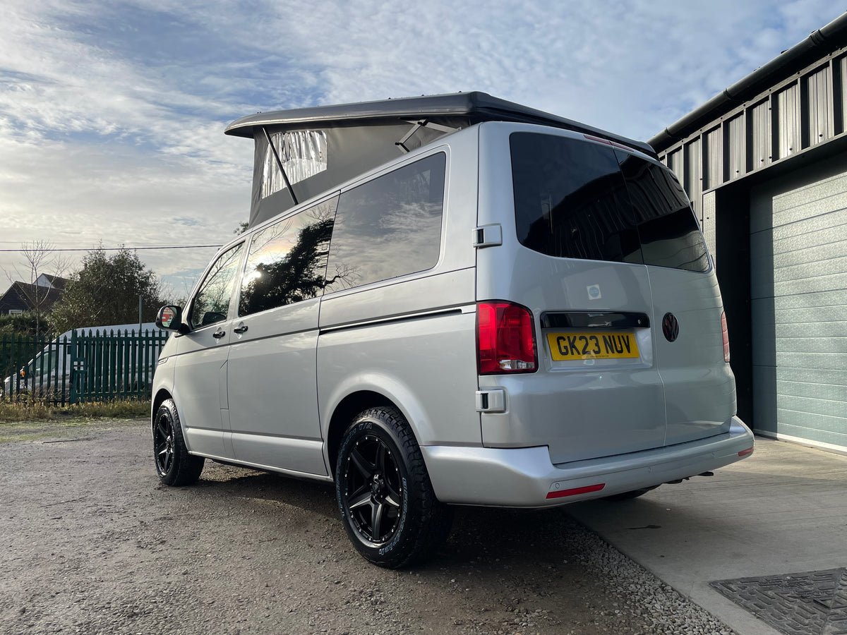 2023 VW Transporter T6.1 Reflex Silver SWB St Tropez CamperKing Conversion