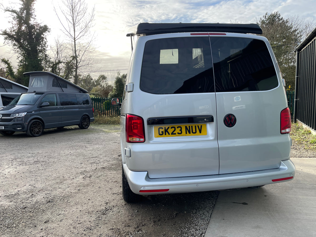 2023 VW Transporter T6.1 Reflex Silver SWB St Tropez CamperKing Conversion