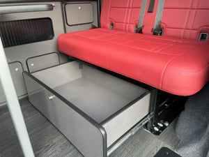 2023 VW Transporter T6.1 Reflex Silver SWB St Tropez CamperKing Conversion