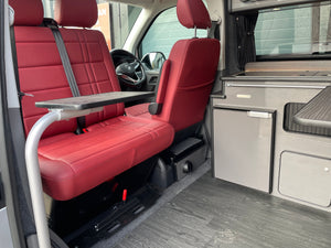 2023 VW Transporter T6.1 Reflex Silver SWB St Tropez CamperKing Conversion