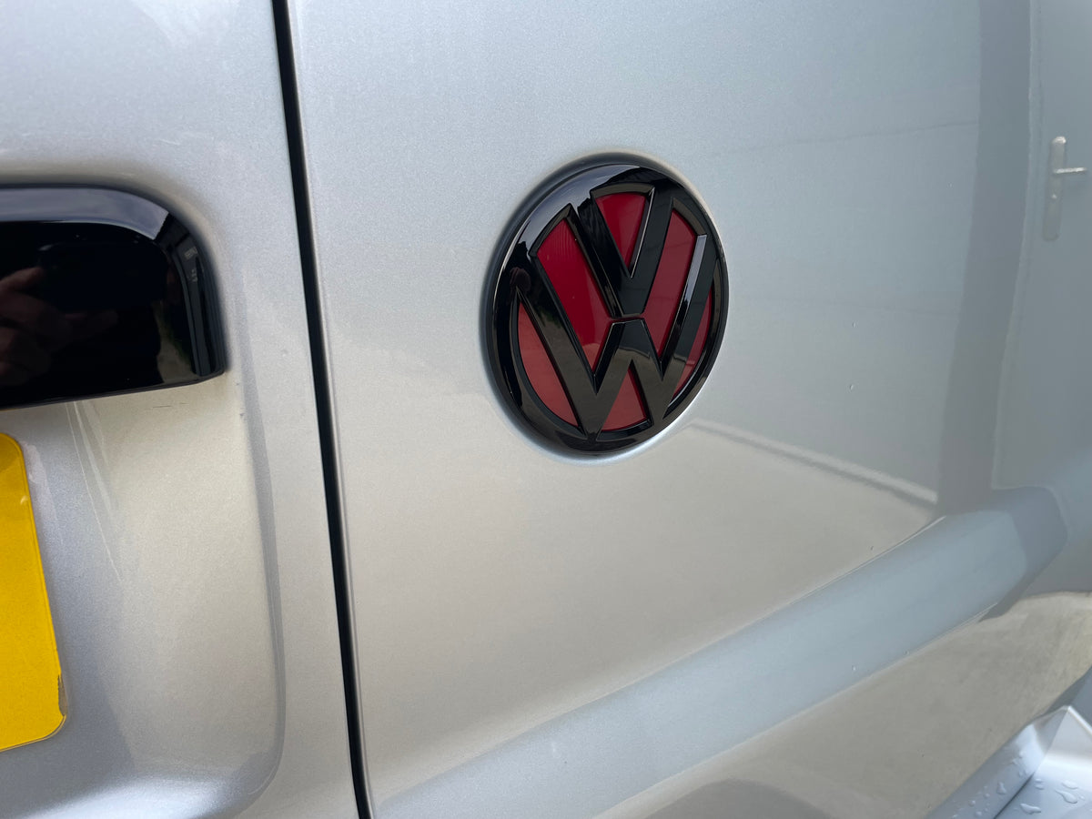 2023 VW Transporter T6.1 Reflex Silver SWB St Tropez CamperKing Conversion