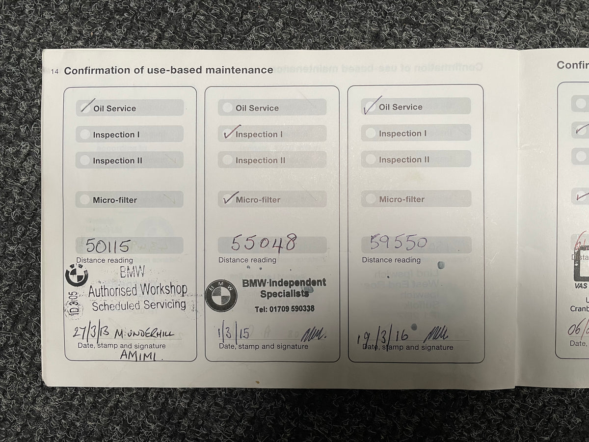 BMW E46 M3 Coupe 2003