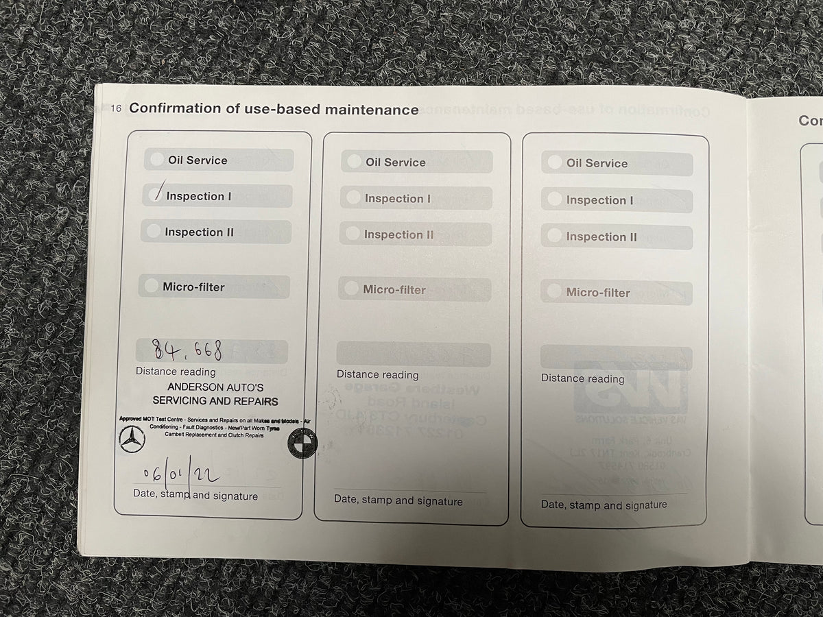 BMW E46 M3 Coupe 2003