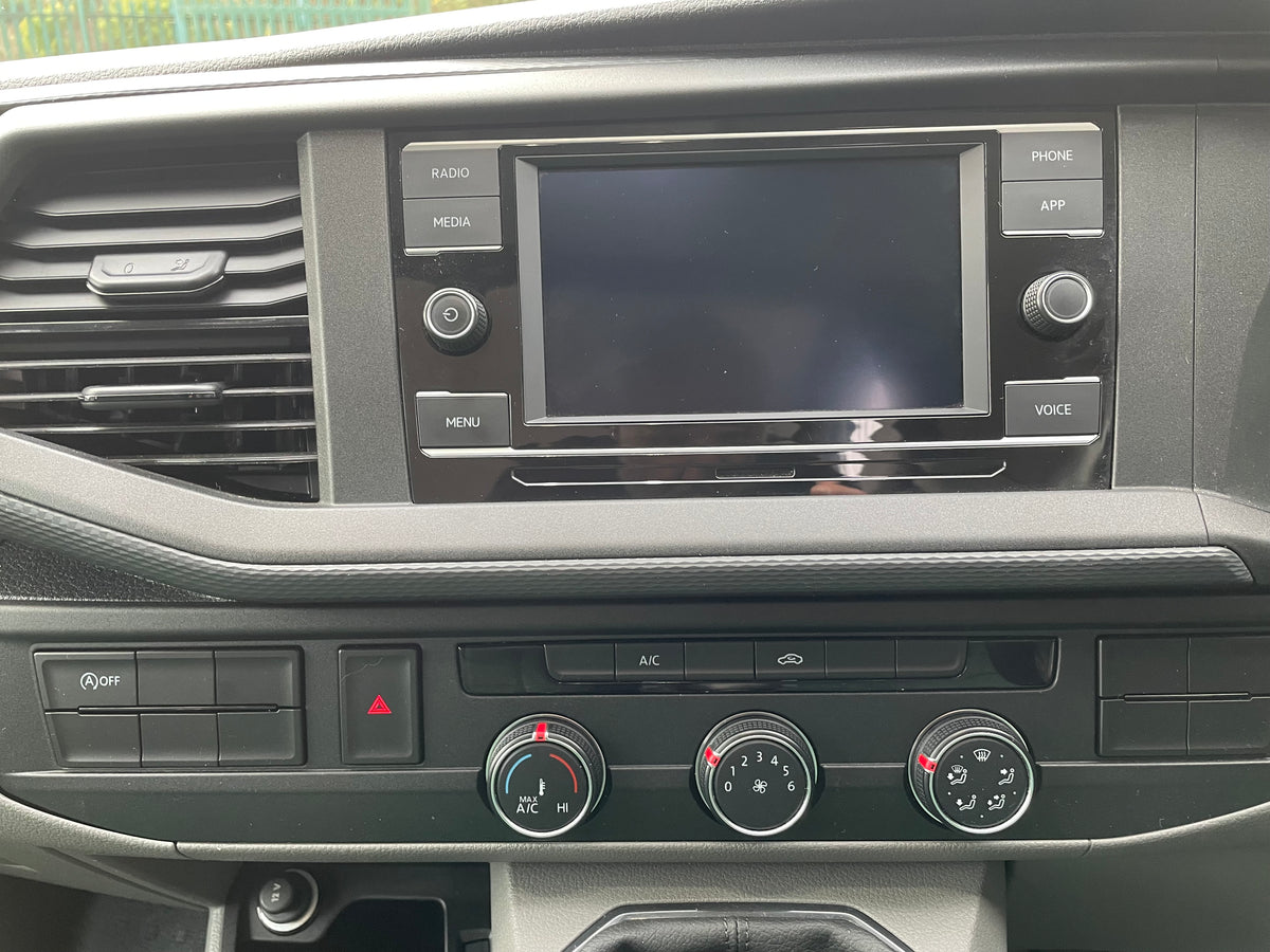 2022 VW Transporter T6.1 Candy White SWB St Tropez CamperKing Conversion