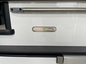 2022 VW Transporter T6.1 Candy White SWB St Tropez CamperKing Conversion