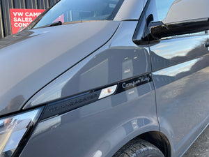 2024 VW Transporter T6.1 Pure Grey SWB Le Mans CamperKing Conversion